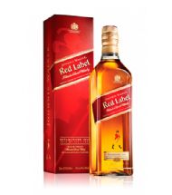 JOHNNIE WALKER RED LABEL 1LT